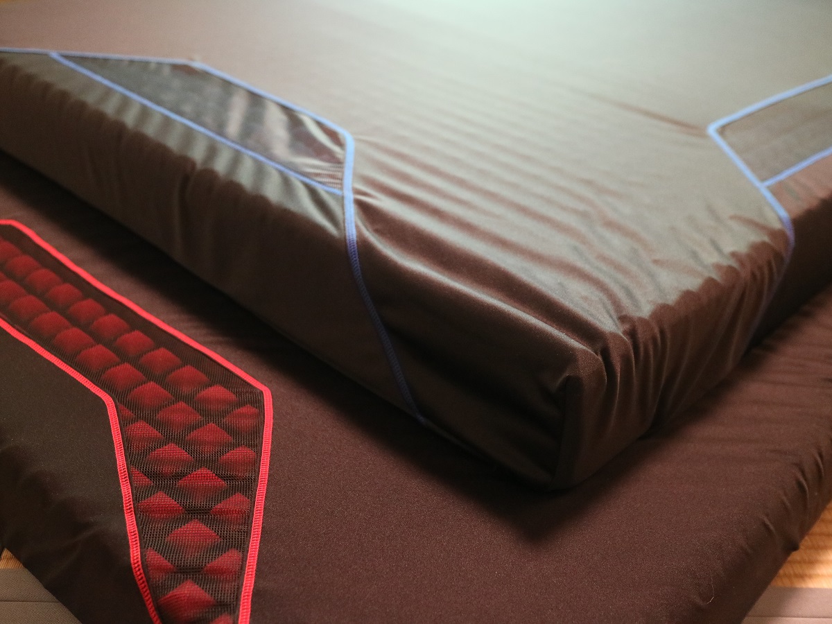 眠り オススメの寝具って何 玉城屋全室寝具の入れ替えを行いました 公式 酒の宿 玉城屋 日本三大薬湯 新潟 松之山温泉