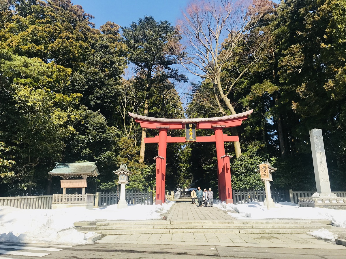 彌彦神社 新潟パワースポット 公式 酒の宿 玉城屋 日本三大薬湯 新潟 松之山温泉