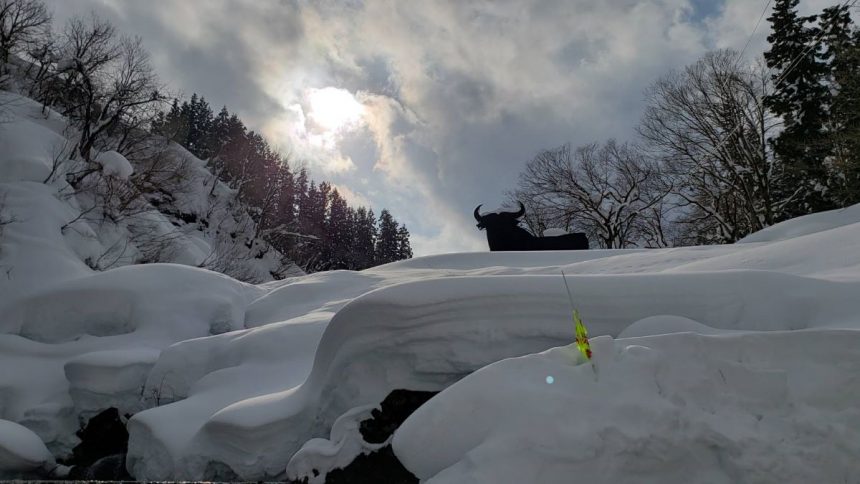 松之山 温泉 スキー 場